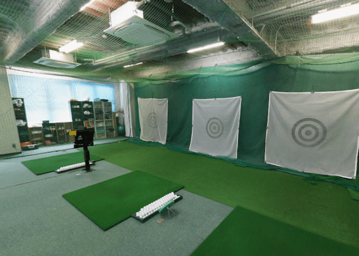 アメリカンゴルフスクール平尾店