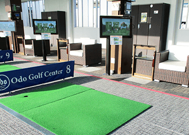 ブリヂストンゴルフアカデミーゴルフプラザ小戸校