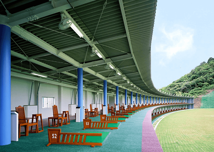 ブリヂストンゴルフアカデミー博多校