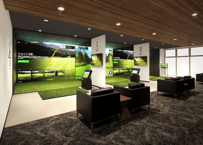 DSPゴルフスタジオ・ハローパーク香椎千早店