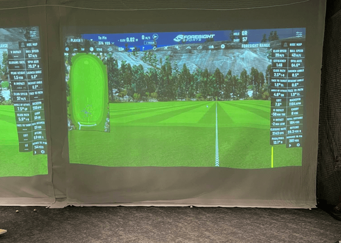 エンジョイゴルフゴルフスタジオ&パッティングラボラトリー福岡