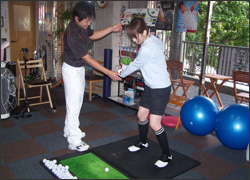 福岡ゴルフアカデミー