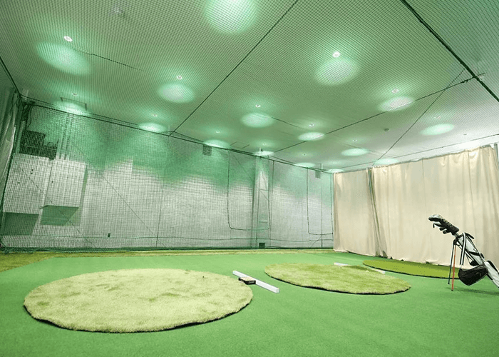 福岡ゴルフクリニック野間スタジオ