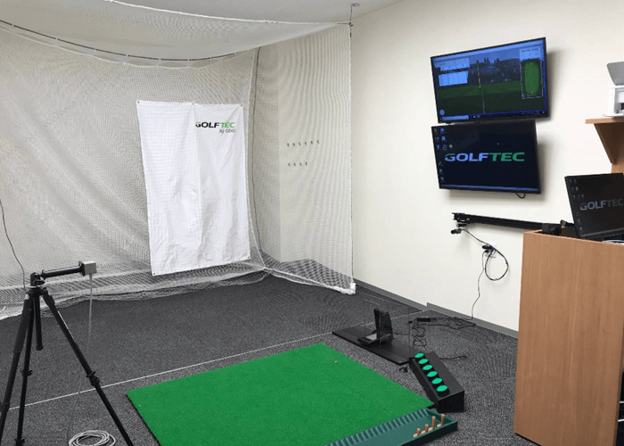 ゴルフテック福岡天神店