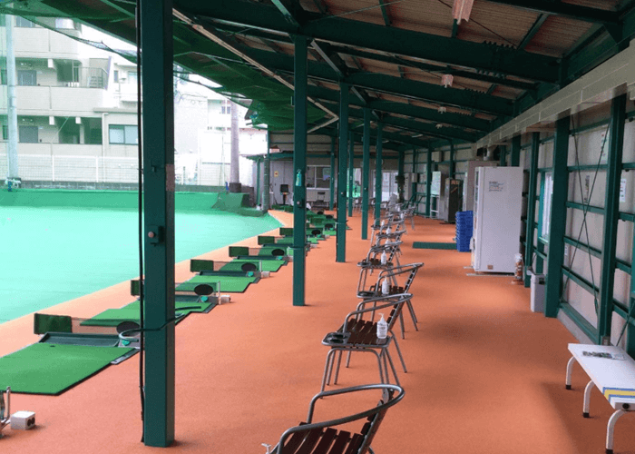 カクショーごるふ塾