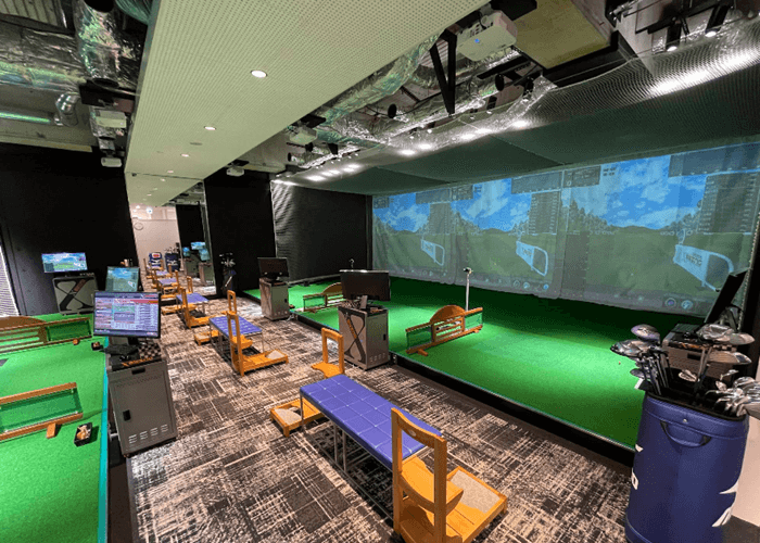 ミズノゴルフスタジオ天神