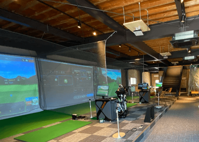 ラビットマークスゴルフスタジオ