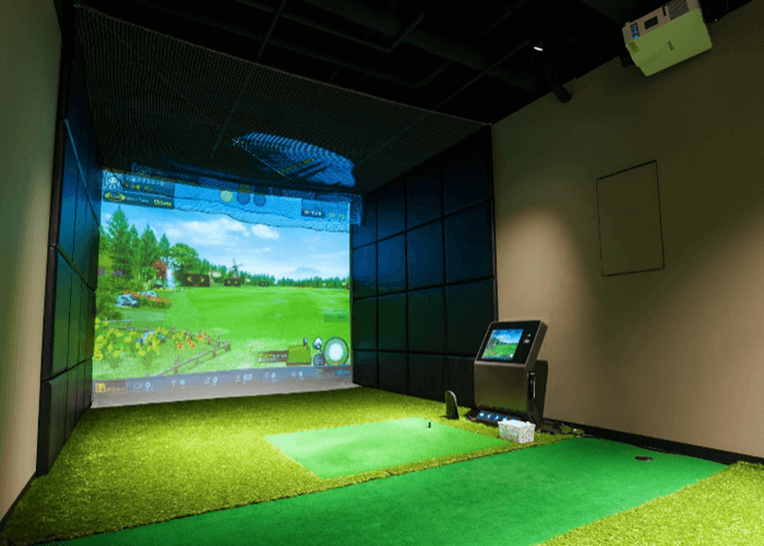 ライザップゴルフ博多店