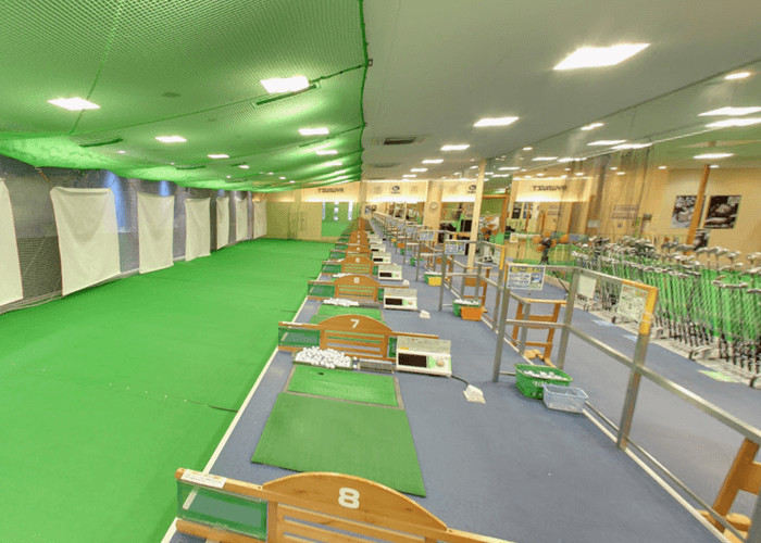 つるやゴルフスクール 福岡天神店